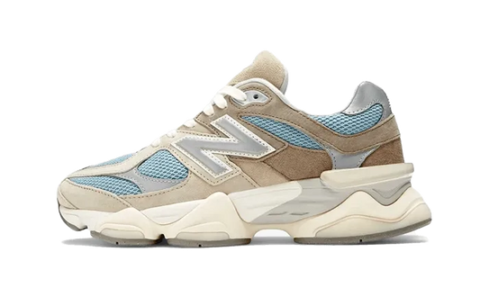 New Balance 9060 Mushroom Aluminum - U9060MUS