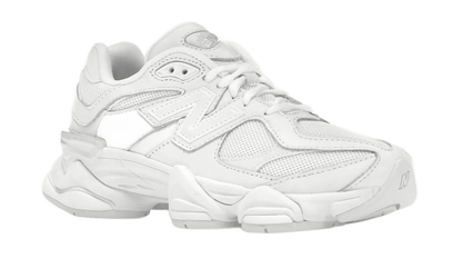 New Balance 9060 Triple White - U9060NRJ