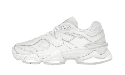 New Balance 9060 Triple White - U9060NRJ
