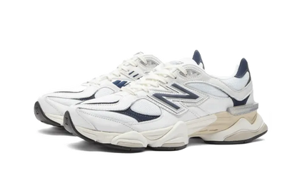 New Balance 9060 White Navy - U9060VNB