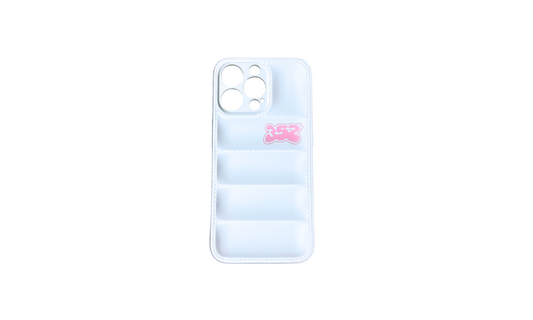 iPhone Case White Pink - 352iPCWP