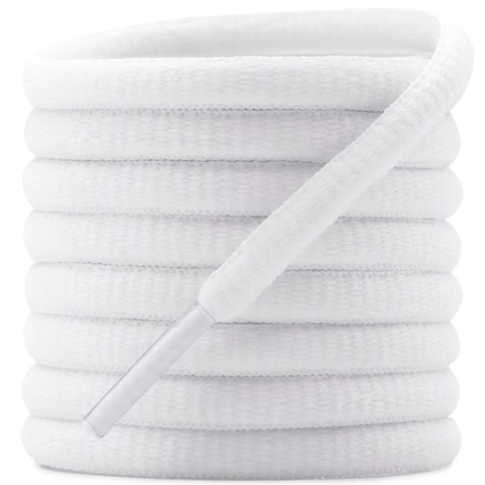 ASICS LACES WHITE - ALW