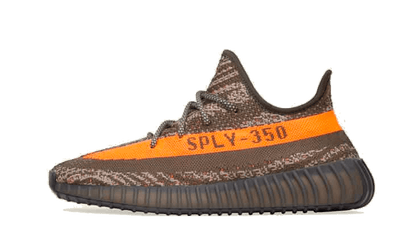 Adidas Adidas Yeezy 350 V2 Carbon Beluga - HQ7045