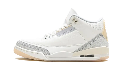 Air Jordan Air Jordan 3 Craft Ivory - FJ9479-100