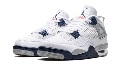 Air Jordan Air Jordan 4 Midnight Navy - DH6927-140 / 408452-140