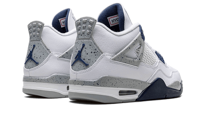 Air Jordan Air Jordan 4 Midnight Navy - DH6927-140 / 408452-140