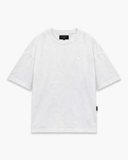 RETERNITY SIGNE T-SHIRT - WHITE - RETERSTTW