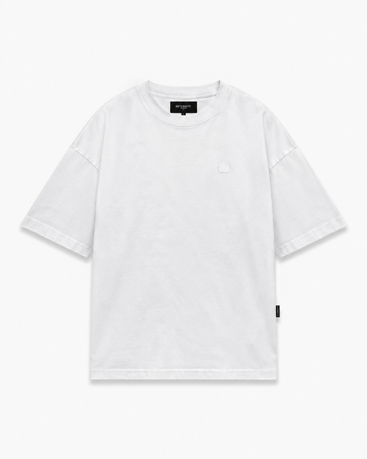 RETERNITY SIGNE T-SHIRT - WHITE - RETERSTTW