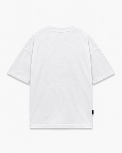RETERNITY SIGNE T-SHIRT - WHITE - RETERSTTW