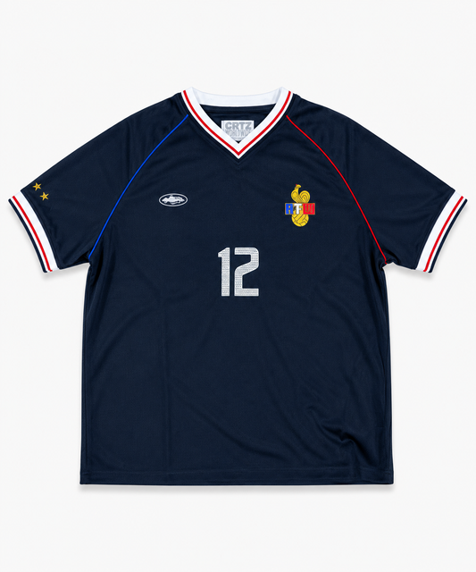 Corteiz France Jersey - Corteiz France Jersey