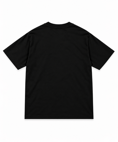 Corteiz Cartoon Tee - Black - Corteiz Cartoon Tee - Black