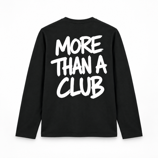 D352 Longsleeve Black