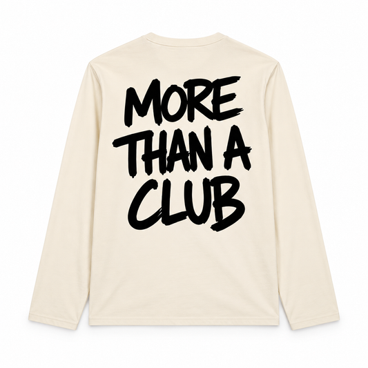 D352 Longsleeve Beige