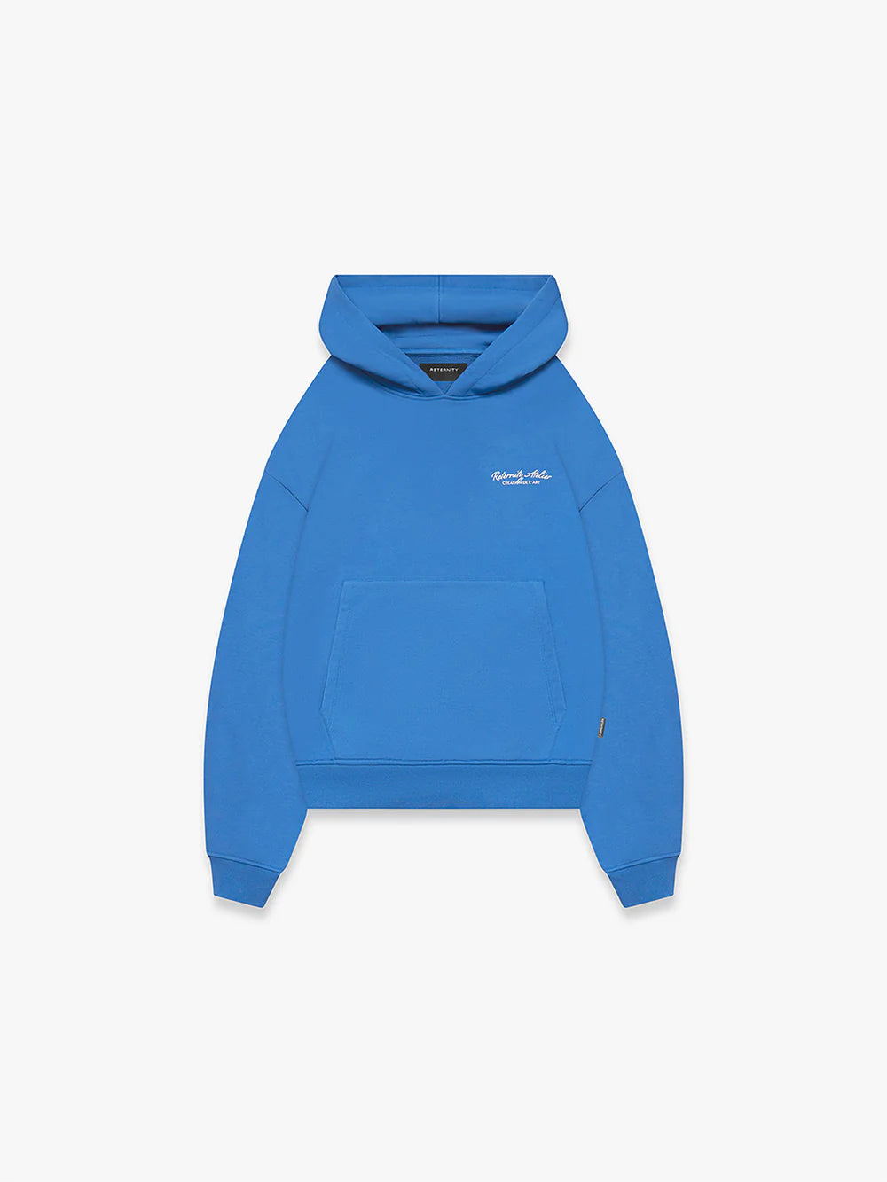 De L'Art Hoodie - Blue - 1008252040