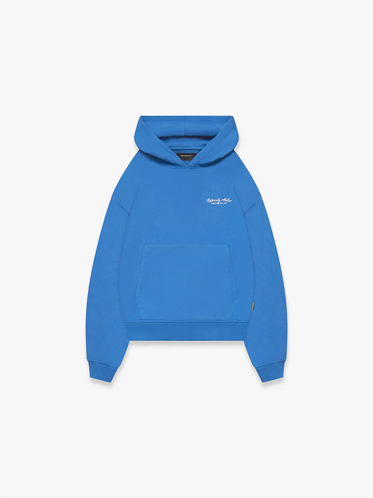 De L'Art Hoodie - Blue - 1008252040