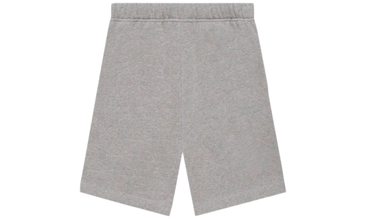 Fear of God Essentials Sweatshort Dark Oatmeal SS22