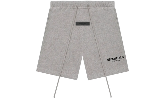 Fear of God Essentials Sweatshort Dark Oatmeal SS22