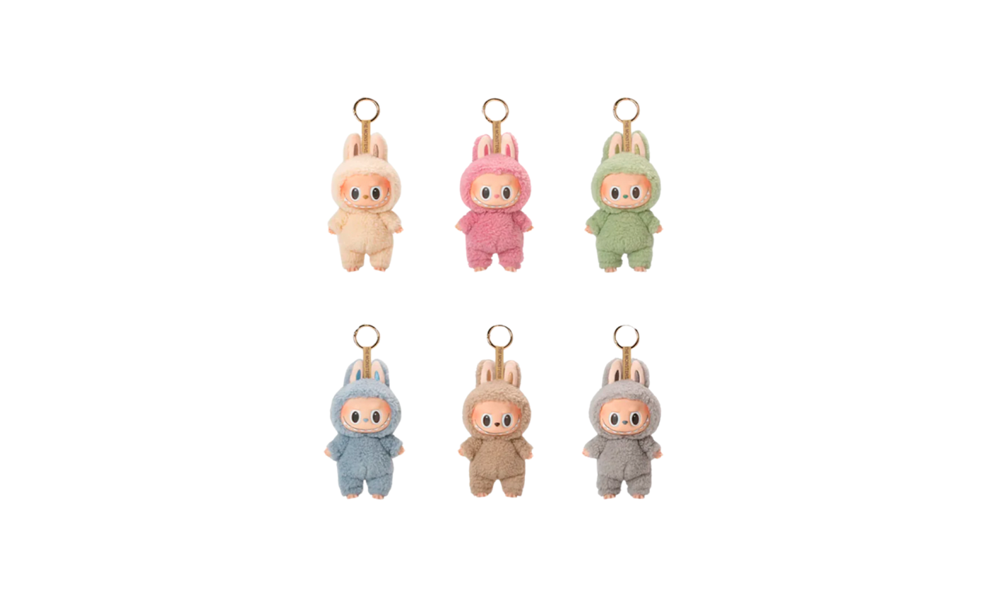 Pop Mart Labubu The Monsters Tasty Macarons