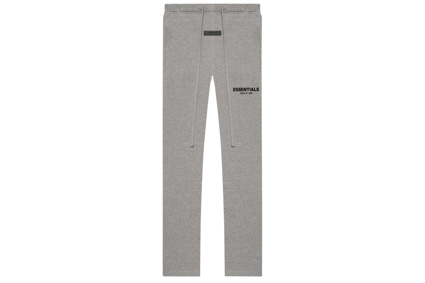 Fear of God Essentials Relaxed Sweatpants Dark Oatmeal SS22