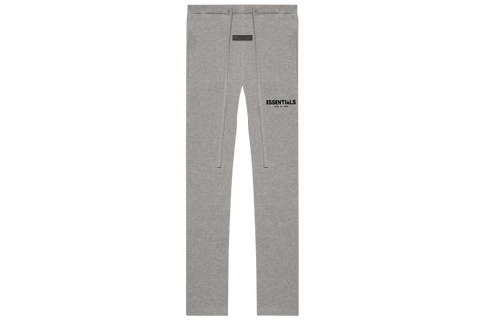 Fear of God Essentials Relaxed Sweatpants Dark Oatmeal SS22