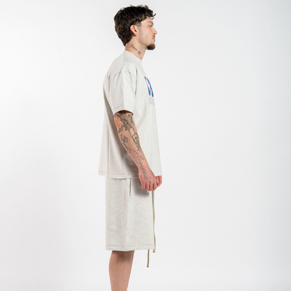 Fear of God Essentials NBA Tee Light Heather