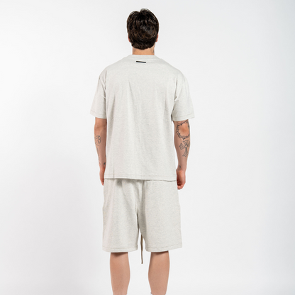 Fear of God Essentials NBA Sweatshorts Light Heather