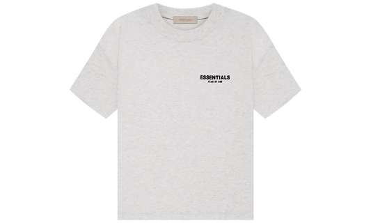Fear of God Essentials T-shirt Light Oatmeal SS22