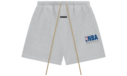 Fear of God Essentials NBA Sweatshorts Light Heather