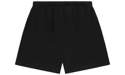 Fear of God Essentials NBA Sweatshorts Black White