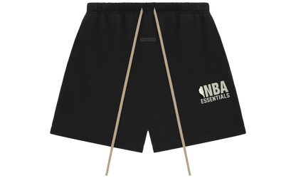 Fear of God Essentials NBA Sweatshorts (SS25) Black