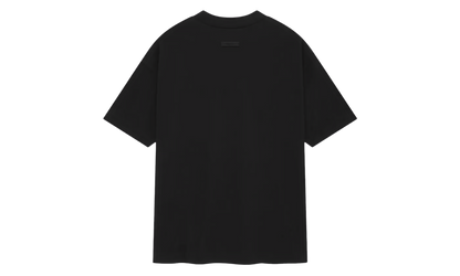 Fear of God Essentials NBA Tee (SS25) Black