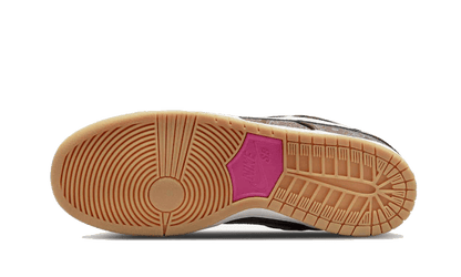 Nike Nike SB Dunk Low Paisley Brown - DH7534-200