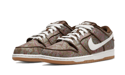 Nike Nike SB Dunk Low Paisley Brown - DH7534-200