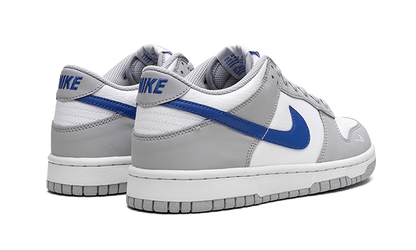 Nike Nike Dunk Low Mini Swoosh Wolf Grey Game Royal - FN3878-001