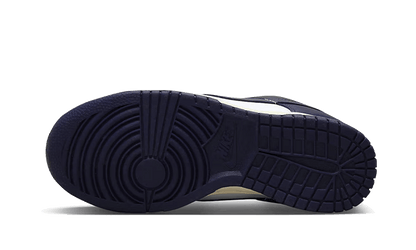 Nike Nike Dunk Low Vintage Navy - FN7197-100