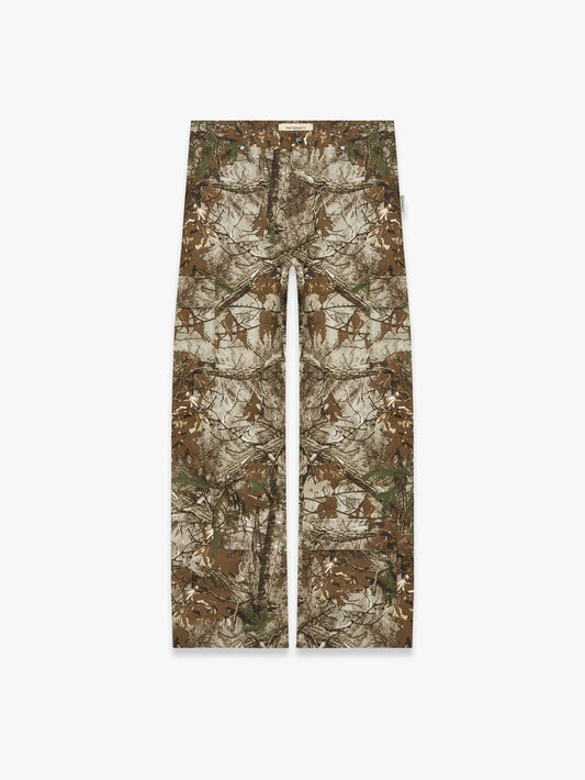 REAL TREE CAMO CARGO - GREEN - RETERRTCG