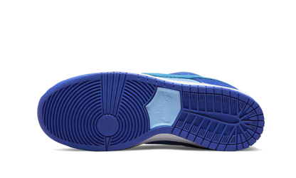 Nike Nike SB Dunk Low Blue Raspberry - DM0807-400