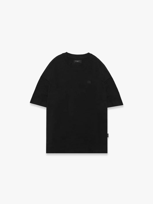 SIGNE T-SHIRT - BLACK - RETERSTB