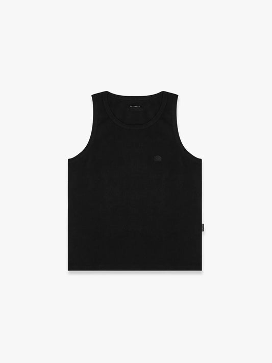 SIGNE TANK TOP - BLACK - RETERSTTB