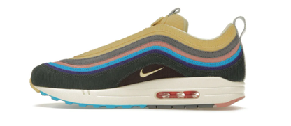NIKE AIR MAX 1 / 97 SEAN WOTHERSPOON - AJ4219-400
