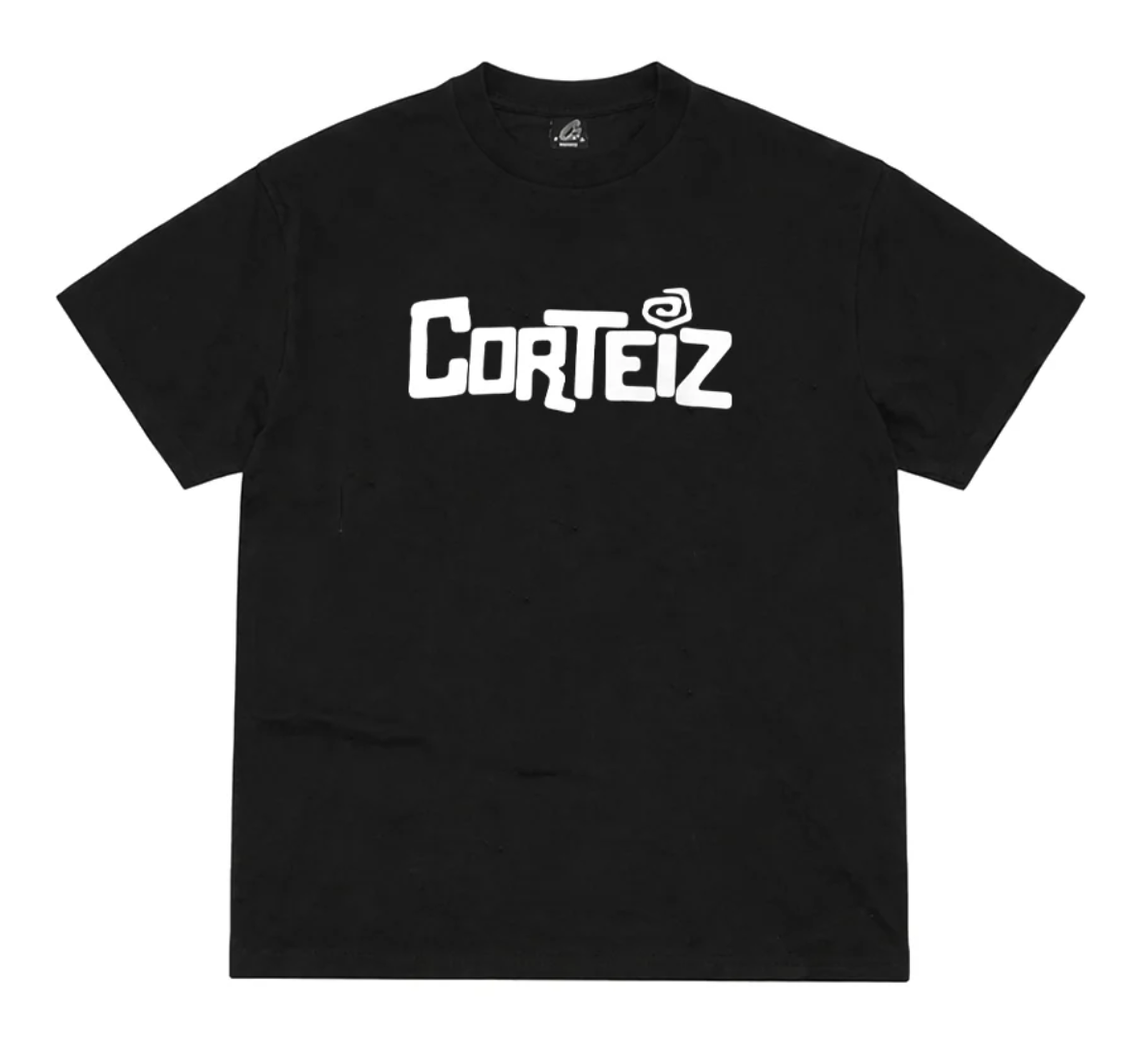 Corteiz Cartoon Tee - Black - Corteiz Cartoon Tee - Black