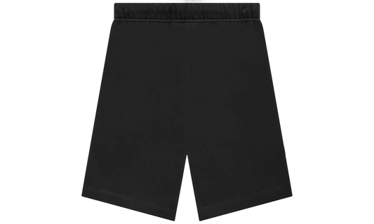 Fear of God Essentials Shorts Black Stretch Limo SS22