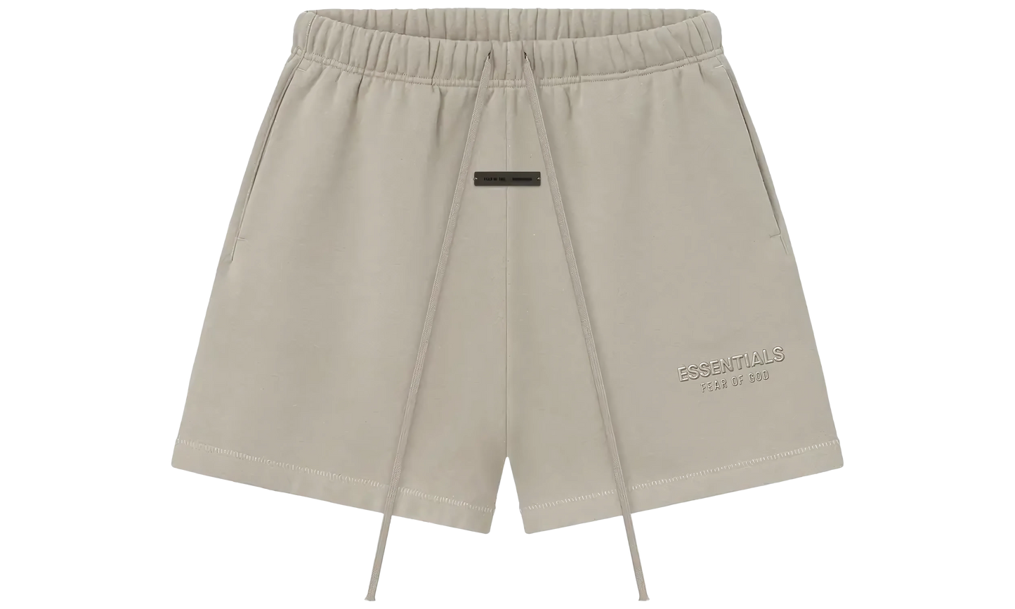 Fear of God Essentials Classic Fleece Sweatshort Timber
