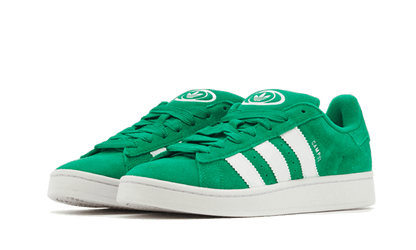Adidas Adidas Campus 00s Green Cloud White - ID7029