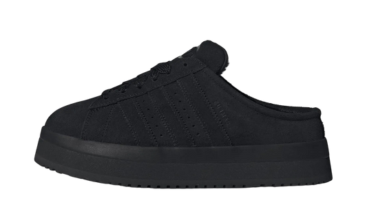 Adidas Campus 00s Winter Low Black Carbon - JR3733