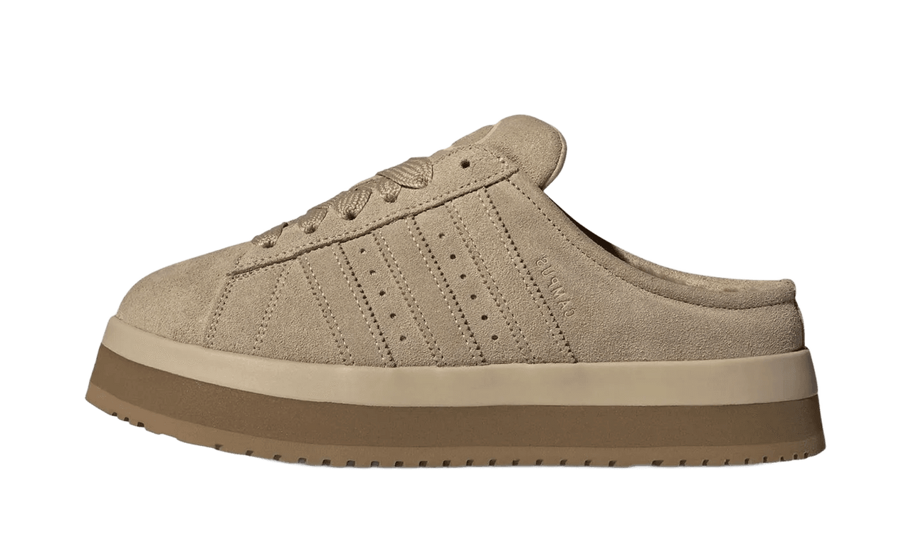 Adidas Campus 00s Winter Low Magic Beige - JR3732