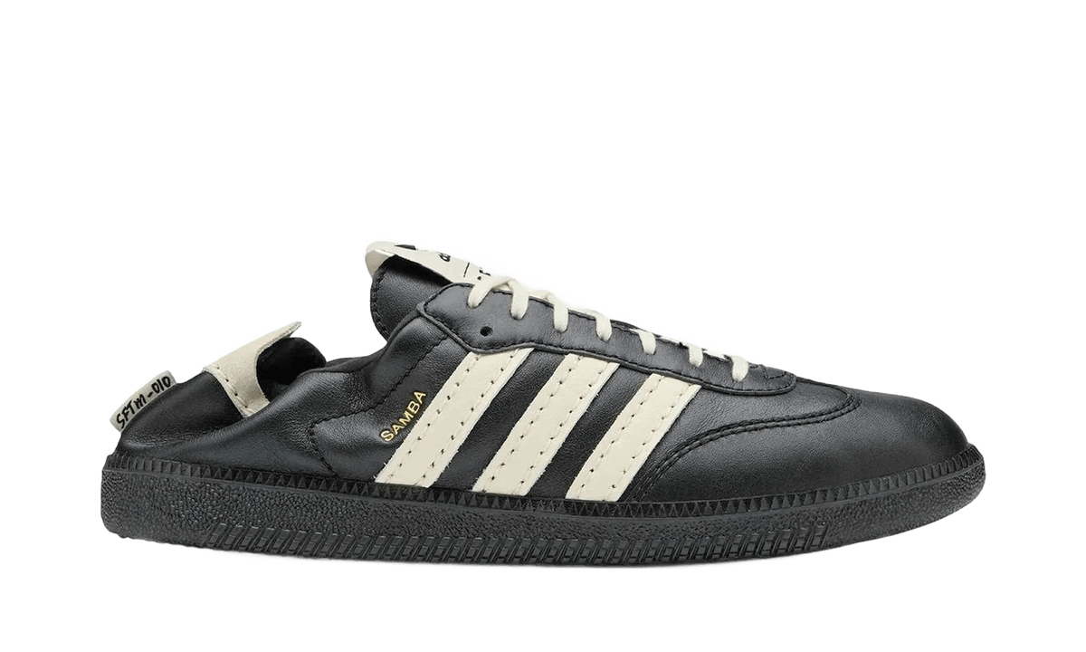 Samba Decon Song For The Mute Black Cream White - HQ7600