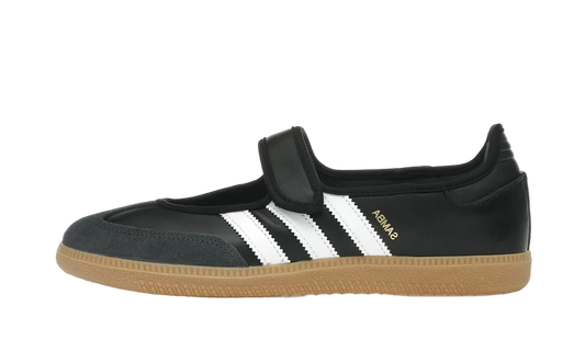 Samba Jane Black White Gum - JQ6445