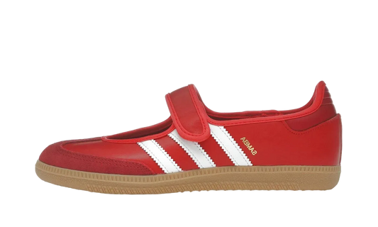 Samba Jane Scarlet White Gum - JQ6446
