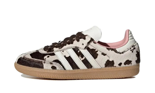 Adidas Samba OG Cow Print - JR1256